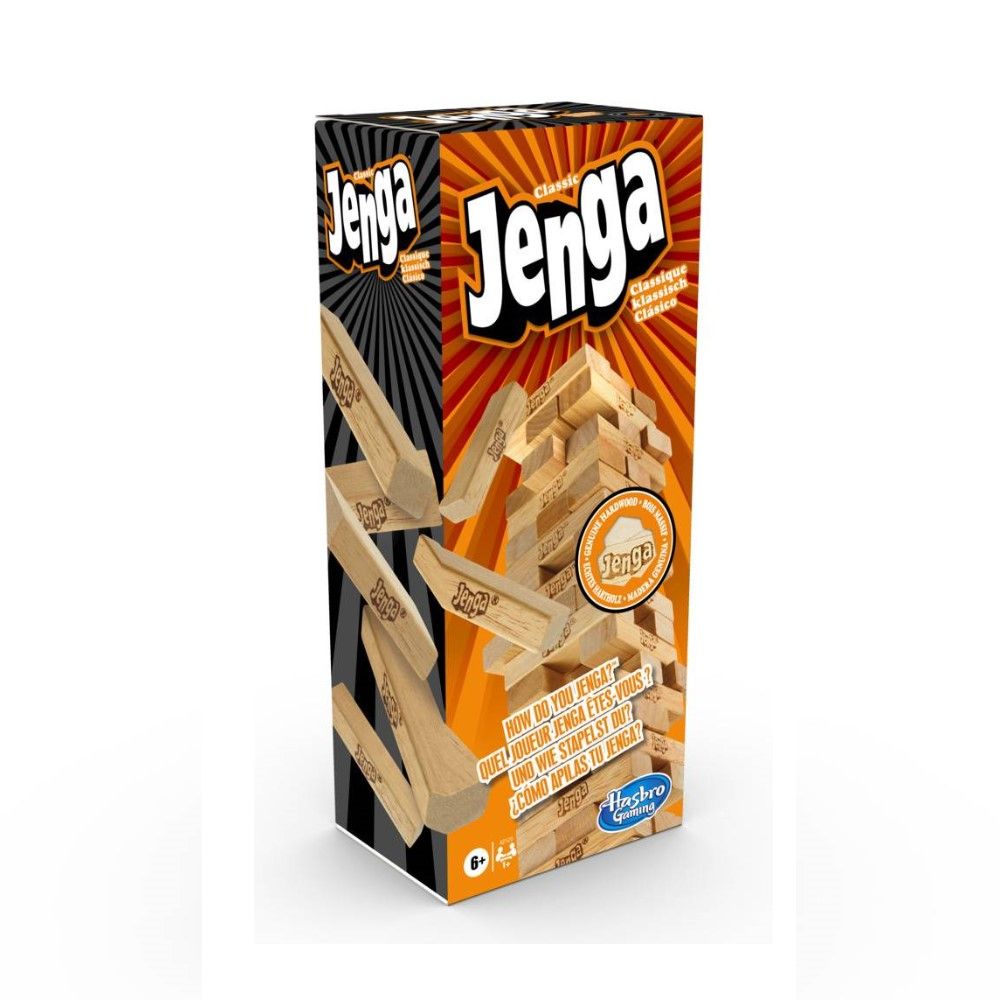 Jogos - Jenga