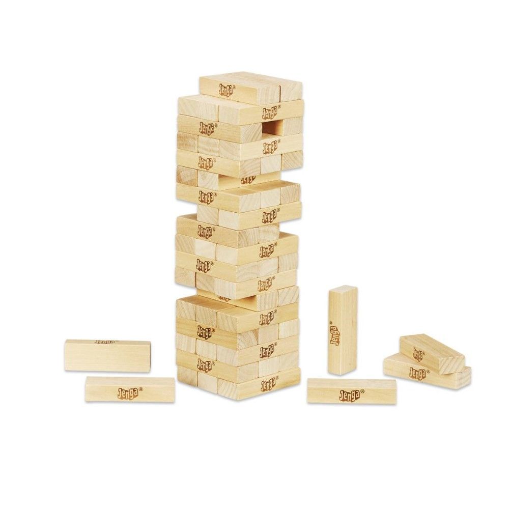Jogos - Jenga