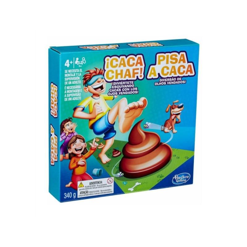 Pisa A Caca