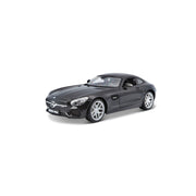 1/18 - Mercedes Amg Gt (C190), Preto