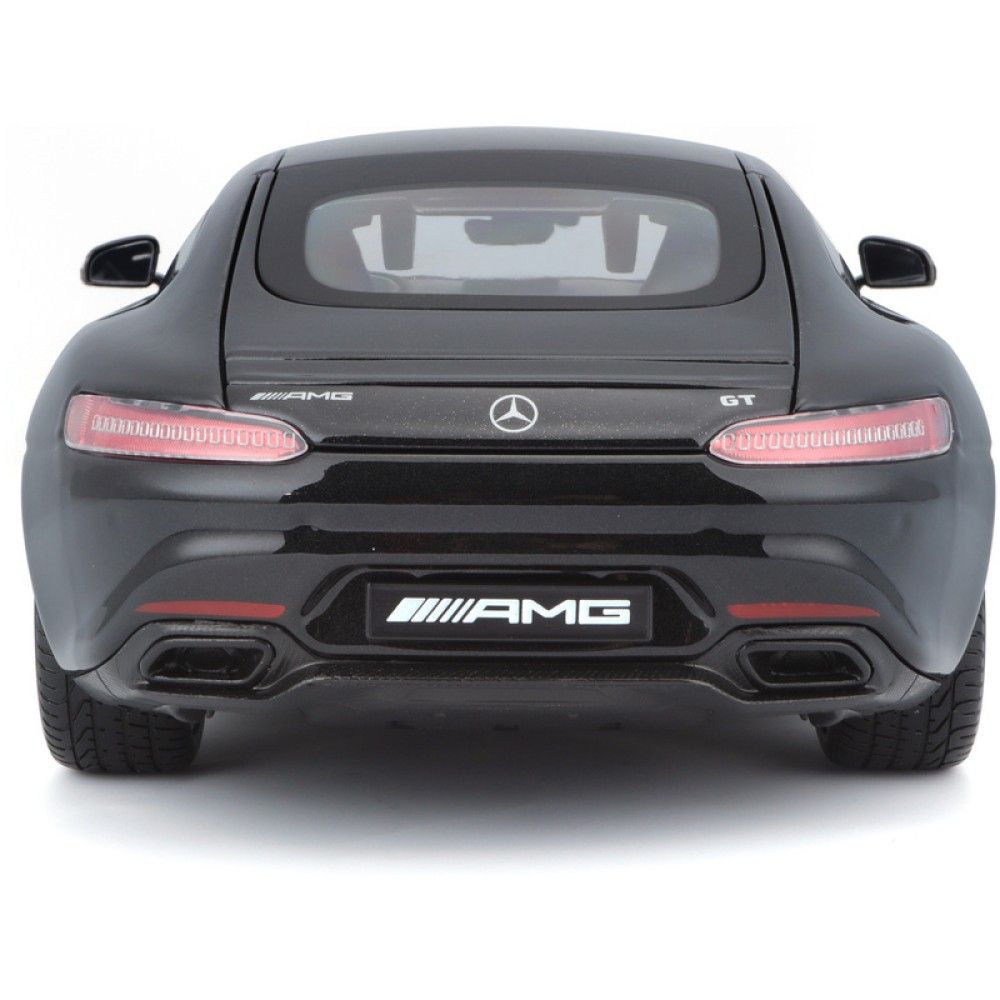 1/18 - Mercedes Amg Gt (C190), Preto