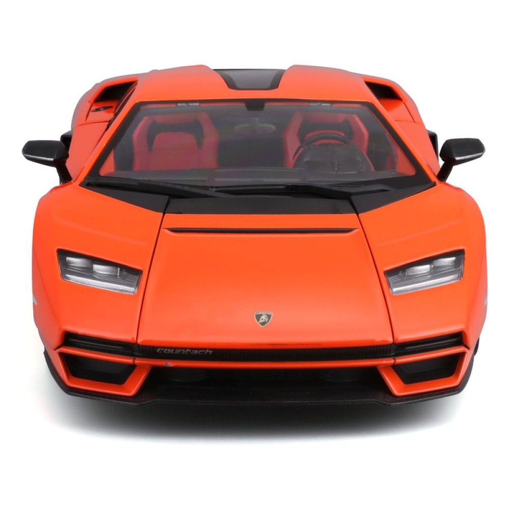 1/18 - Lamborghini Countach Lpi 800-4, Laranja, 2021