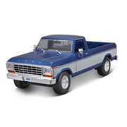 1/18 - Ford F-150 Pick-Up, Azul, 1979 - Edição Especial