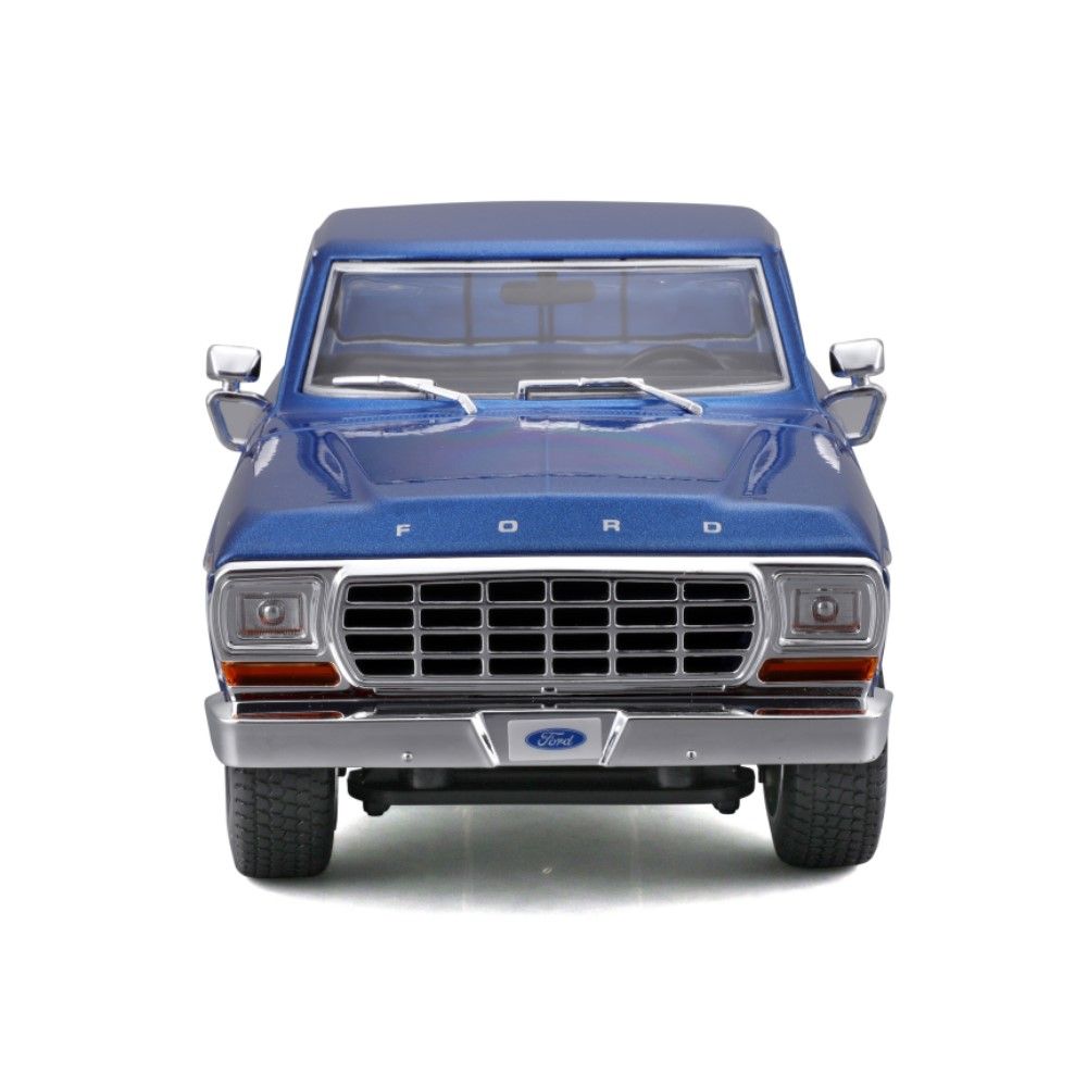 1/18 - Ford F-150 Pick-Up, Azul, 1979 - Edição Especial