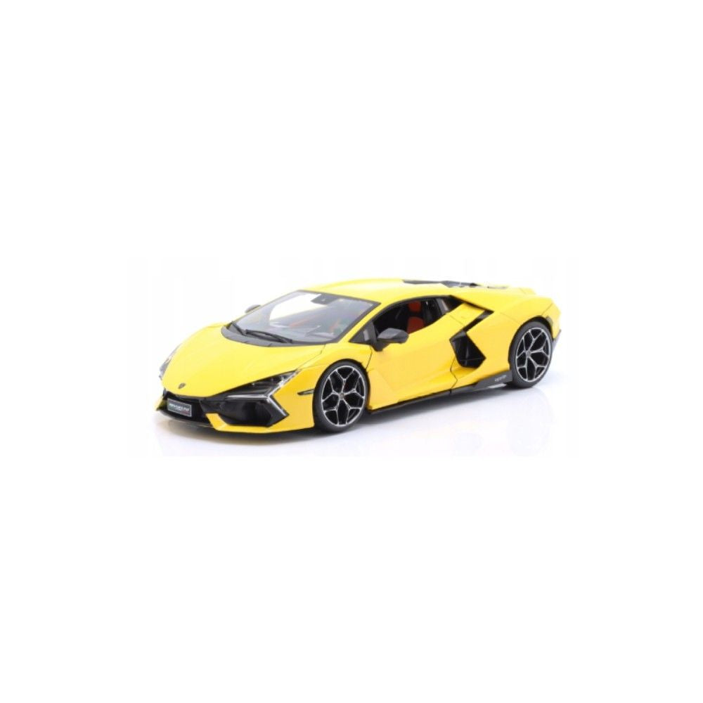 1/18 - Lamborghini 74X Revuelto, Amarelo