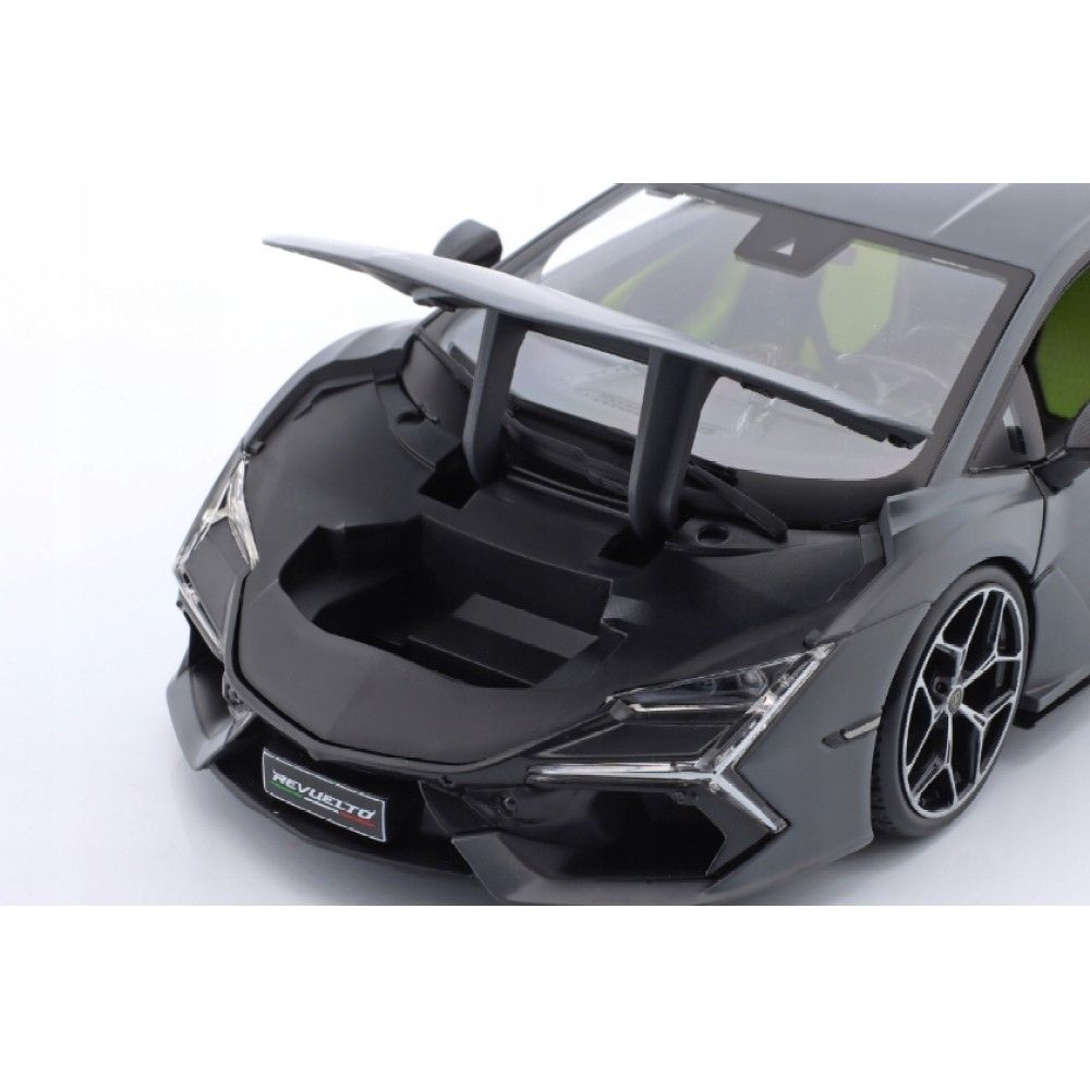 1/18 - Lamborghini 74X Revuelto, Cinza