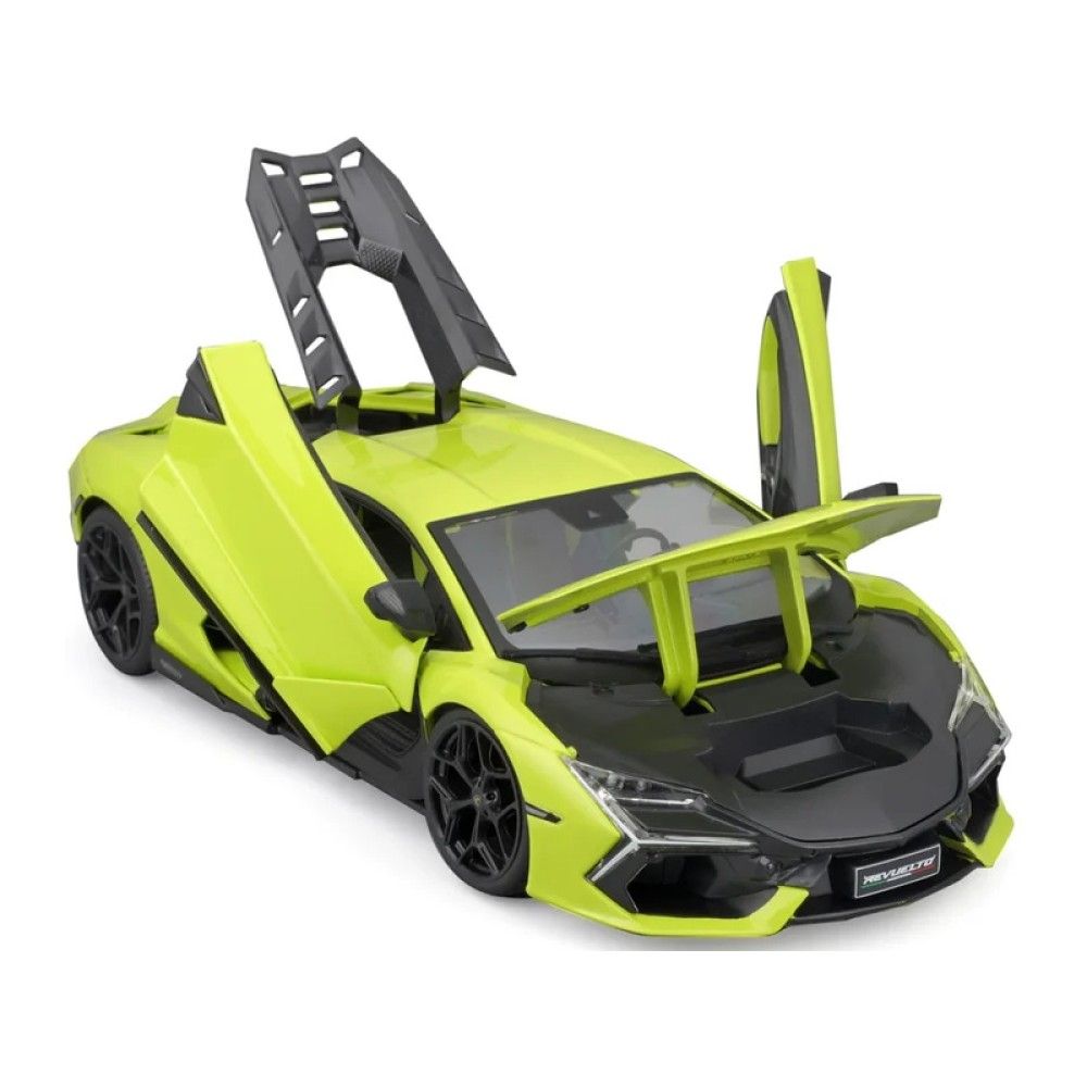 1/18 - Lamborghini Revuelto, Verde