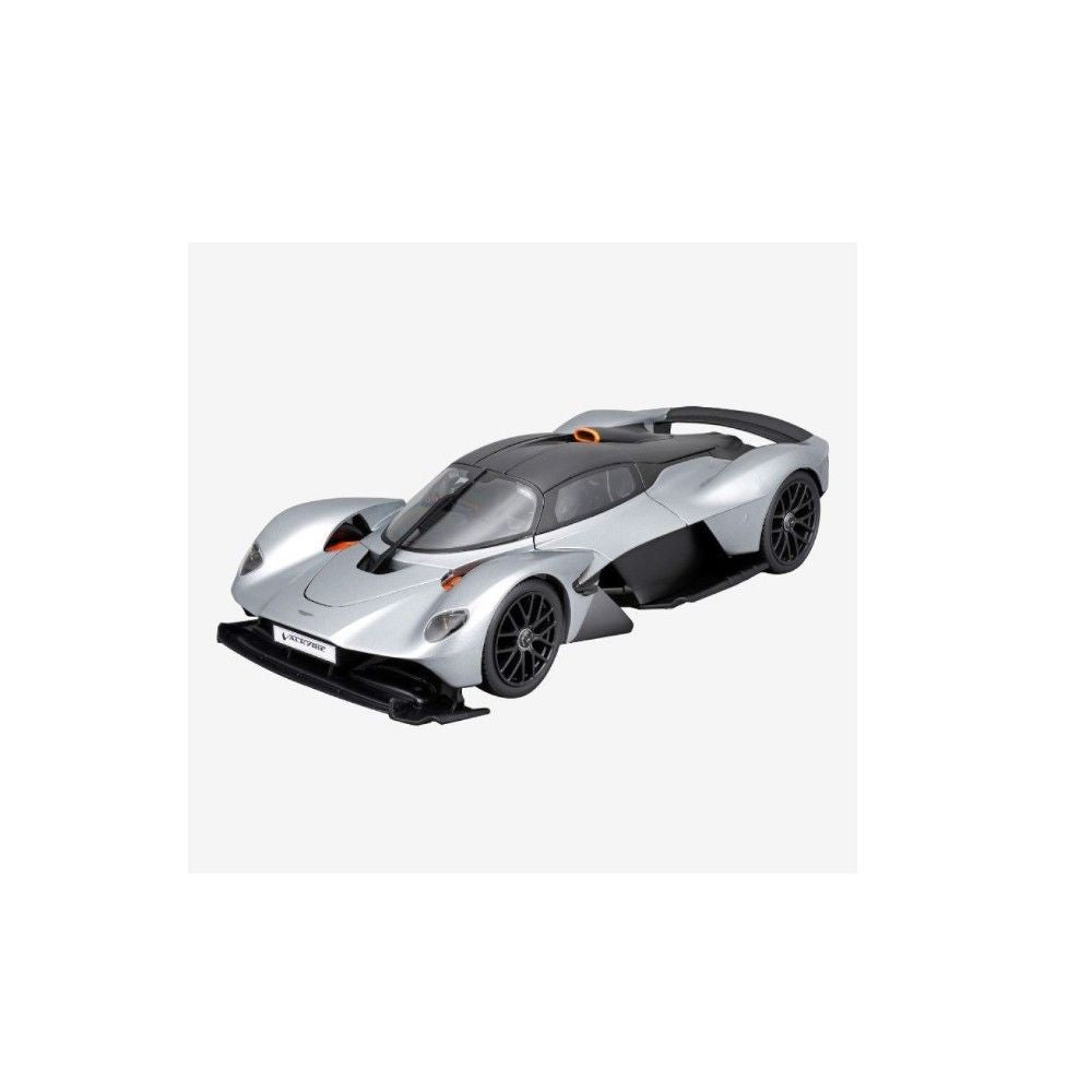 1/18 - Aston Martin Valkyrie, Cinza, 2022