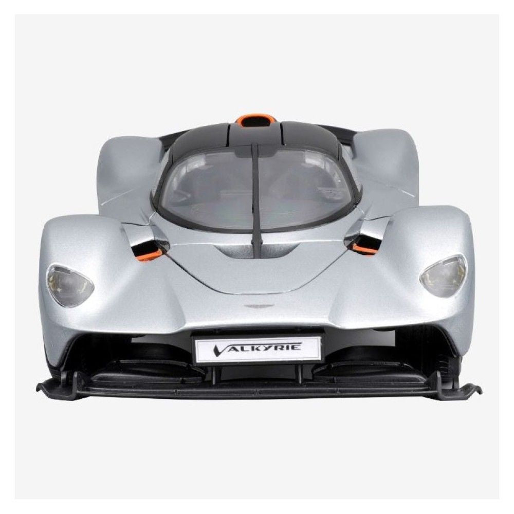 1/18 - Aston Martin Valkyrie, Cinza, 2022
