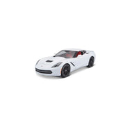 Chevrolet Corvette Stingray Z51 (C7), Branco, 2014 - 1:18