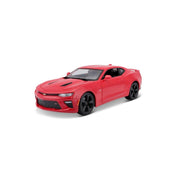 Chevrolet Camaro SS, Vermelho, 2016 - 1:18