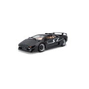 Lamborghini Diablo Sv, Preto - 1:18