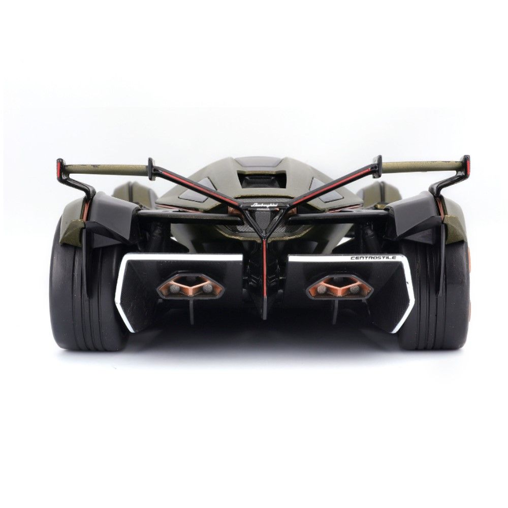 Lamborghini Vision Granturismo V12, Verde, 2021 - 1:18