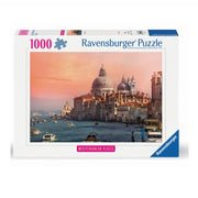 Puzzle Mar Mediterrâneo, Itália - 1000 pcs