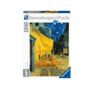 Puzzle Arte Van Gogh, Café À Noite - 1000 pcs
