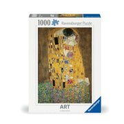 Puzzle Arte Klimt, O Beijo - 1000 pcs