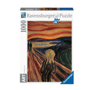 Puzzle Arte  Munch, O Grito - 1000 pcs