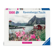 Puzzle Ilhas Lofoten - 1000 pcs