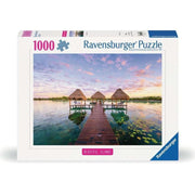 Puzzle Refúgio Tropical - 1000 pcs