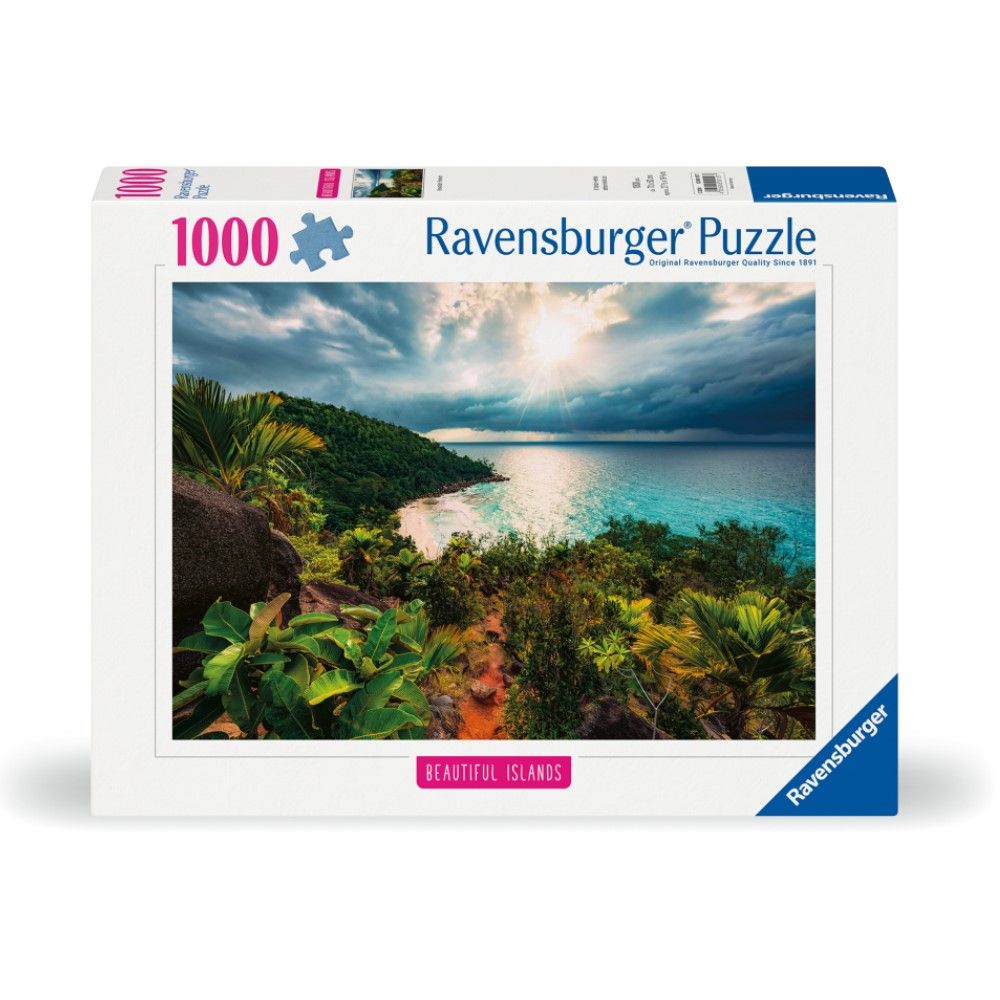 Puzzle Hawaii - 1000 pcs