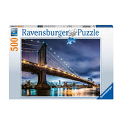 Puzzle Nova Iorque - 500 pcs