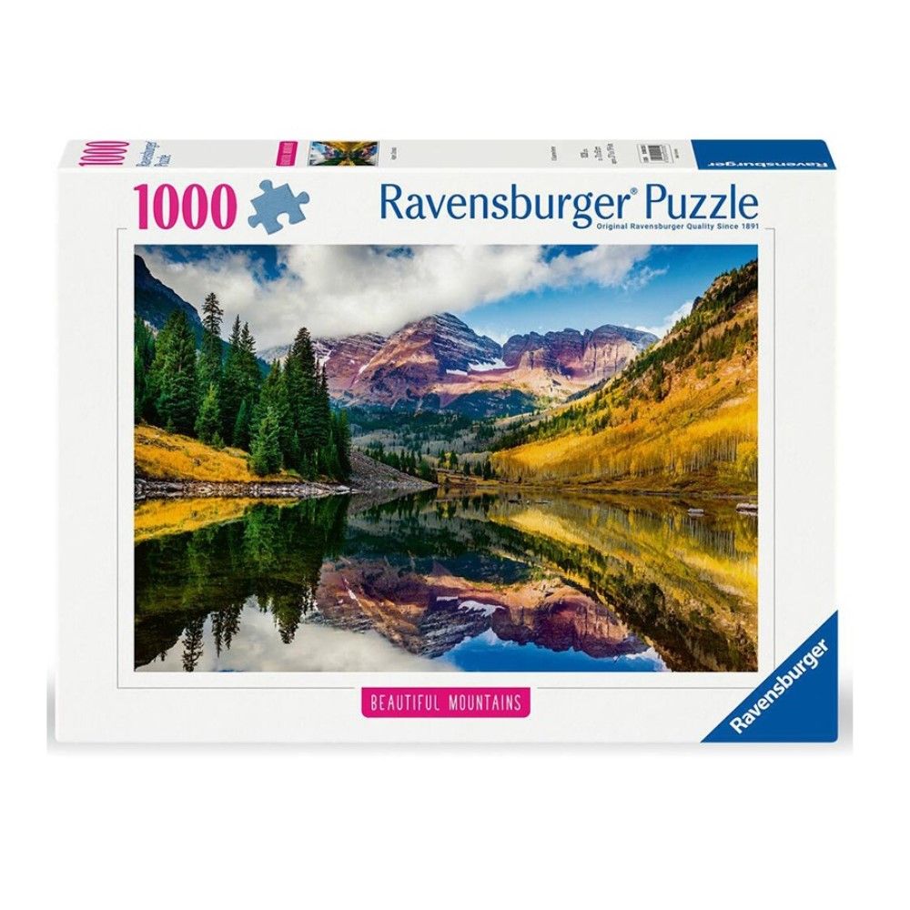 Puzzle Aspen, Colorado - 1000 pcs
