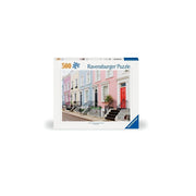 Puzzle Casas de Londres - 500 pcs