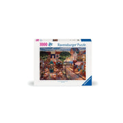Puzzle Pinceladas de Paris - 1000 pcs