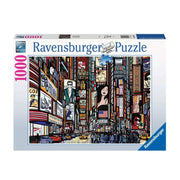 Puzzle Nova Iorque Animada - 1000 pcs