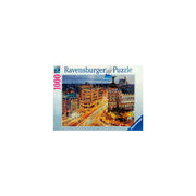 Puzzle Madrid - 1000 pcs