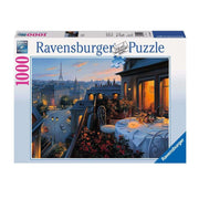 Puzzle Varanda em Paris - 1000 pcs