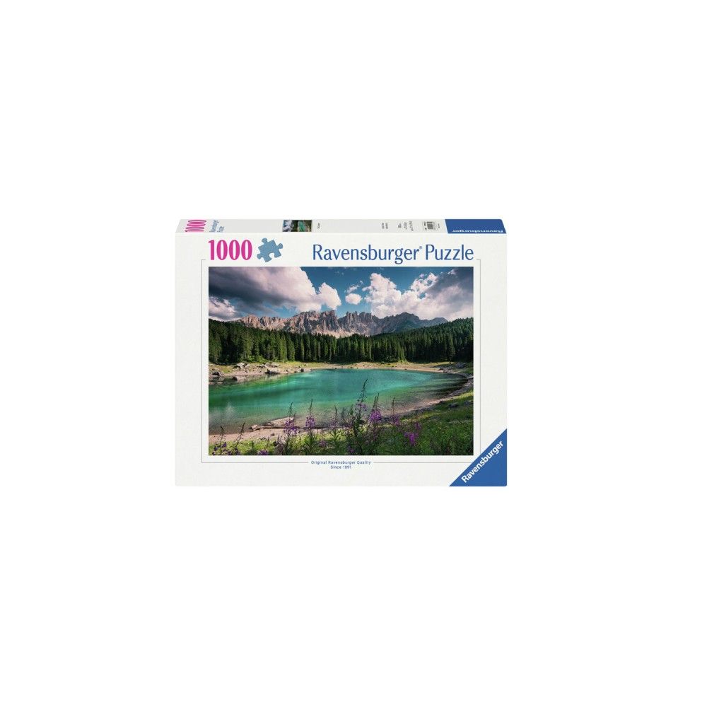 Puzzle Joia das Dolomitas - 1000 pcs