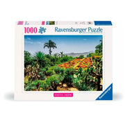 Puzzle Jardim Botânico, Madeira - 1000 pcs