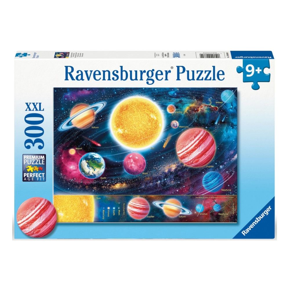 Puzzle O Sistema Solar - 300 pcs