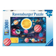 Puzzle O Sistema Solar - 300 pcs