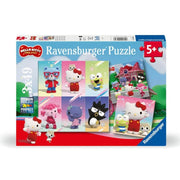 Puzzle Hello Kitty -3x49 pcs
