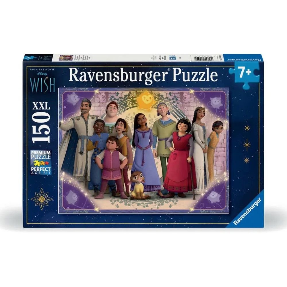 Puzzle Disney Wish - 150 pcs