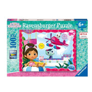 Puzzle Gabby´S Dollhouse - 100 pcs