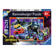 Puzzle Batwhells - 2x24 pcs