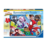 Puzzle Spidey - 35 pcs