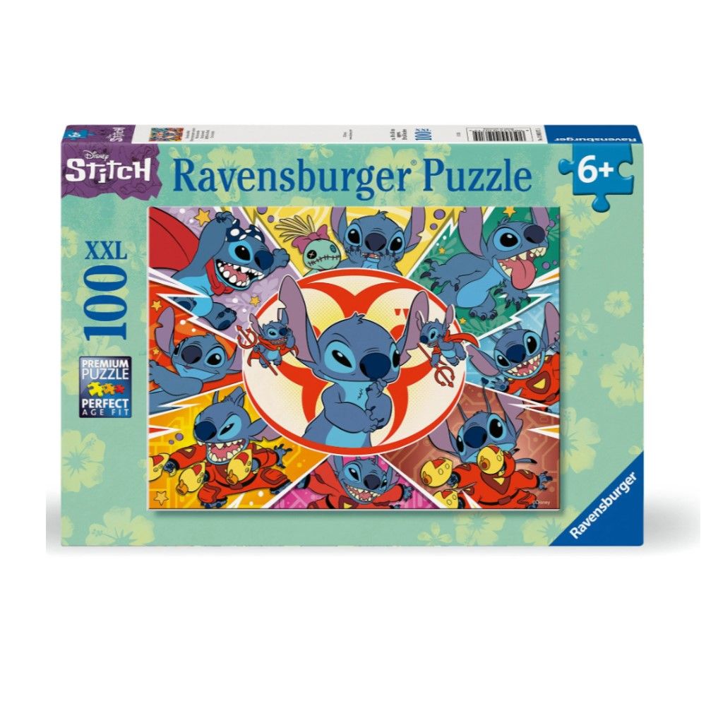 Puzzle Stitch - 100 pcs