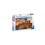 Puzzle Vale dos Templos Agrigento - 1000 pcs