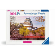 Puzzle Castelo De Himeji, Japão - 1000 pcs