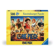 Puzzle One Piece - 500 pcs