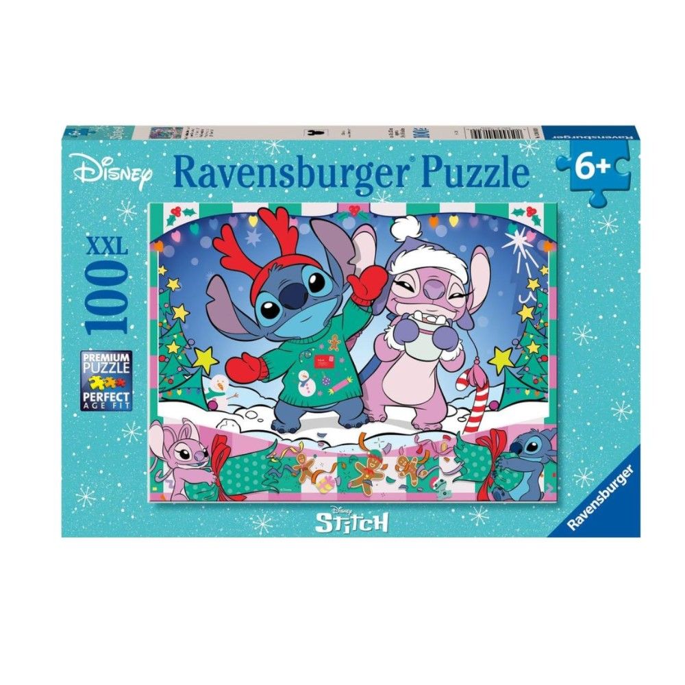 Puzzle Stitch - 100 pcs