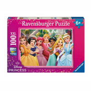 Puzzle Disney Princesss - 100 pcs
