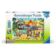 Puzzle Tesouro - 100 pcs