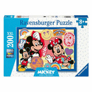 Puzzle Mickey & Minnie - 200 pcs