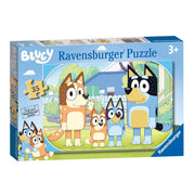 Puzzle Bluey - 35 pcs