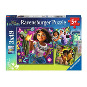 Puzzle Disney Encanto - 3x49 pcs